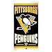 Algopix Similar Product 13 - WinCraft NHL Pittsburgh Penguins Beach
