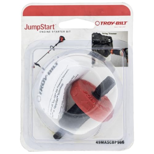 Algopix Similar Product 2 - TroyBilt Drill Bit JumpStart for