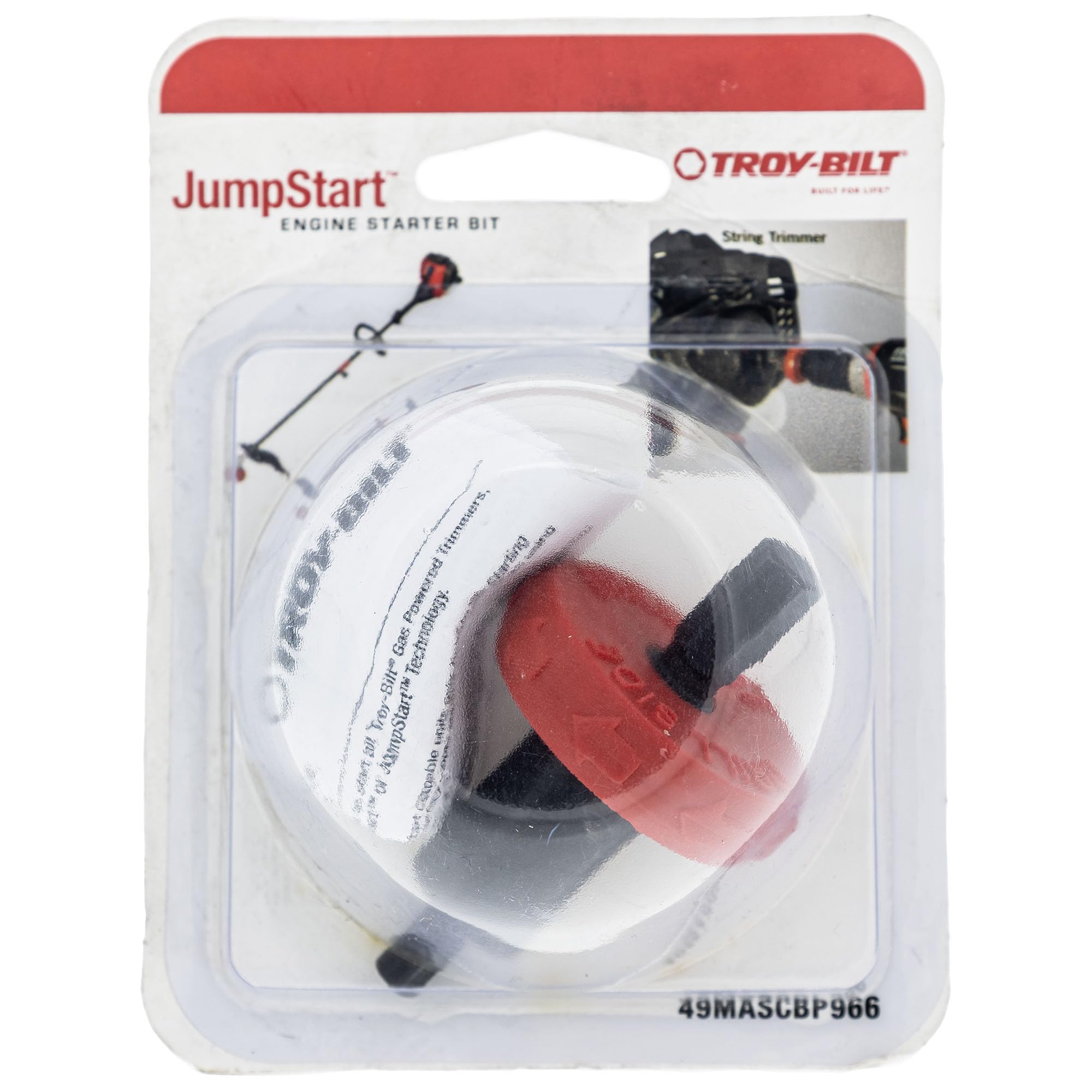 Algopix Similar Product 7 - TroyBilt Drill Bit JumpStart for