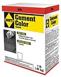 Algopix Similar Product 12 - SAKRETE COLOR RED 1 LB.