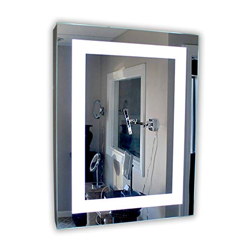 Algopix Similar Product 19 - Mirrors and Marble Lighted Medicine