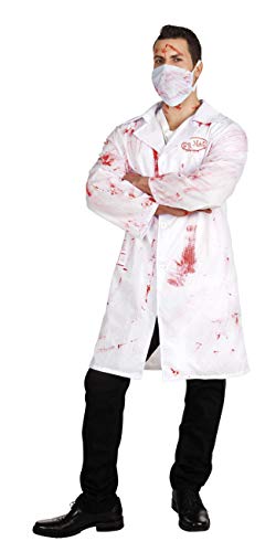 Algopix Similar Product 9 - Boland 10134252 Adult Dr Mad Costume
