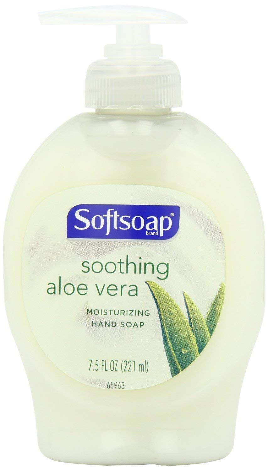 Algopix Similar Product 8 - Softsoap Moisturizing Liquid Hand Soap