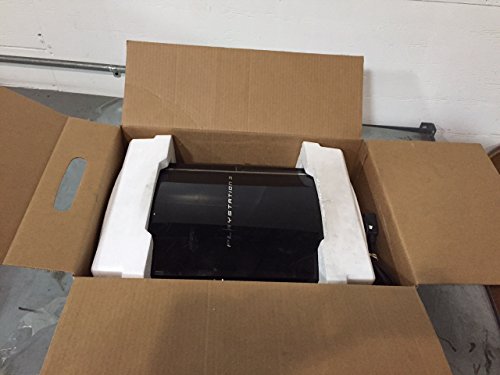 Algopix Similar Product 16 - PlayStation 3 60GB System Backwards