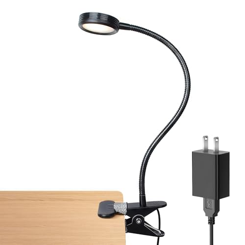 Algopix Similar Product 13 - LEPOWER Clip on LightReading