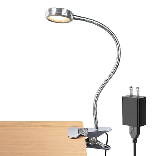 Algopix Similar Product 19 - LEPOWER Clip on LightReading
