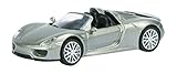 Algopix Similar Product 9 - Schuco Porsche 918 Spyder Scale