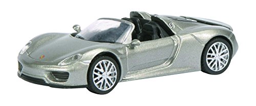 Algopix Similar Product 7 - Schuco Porsche 918 Spyder Scale
