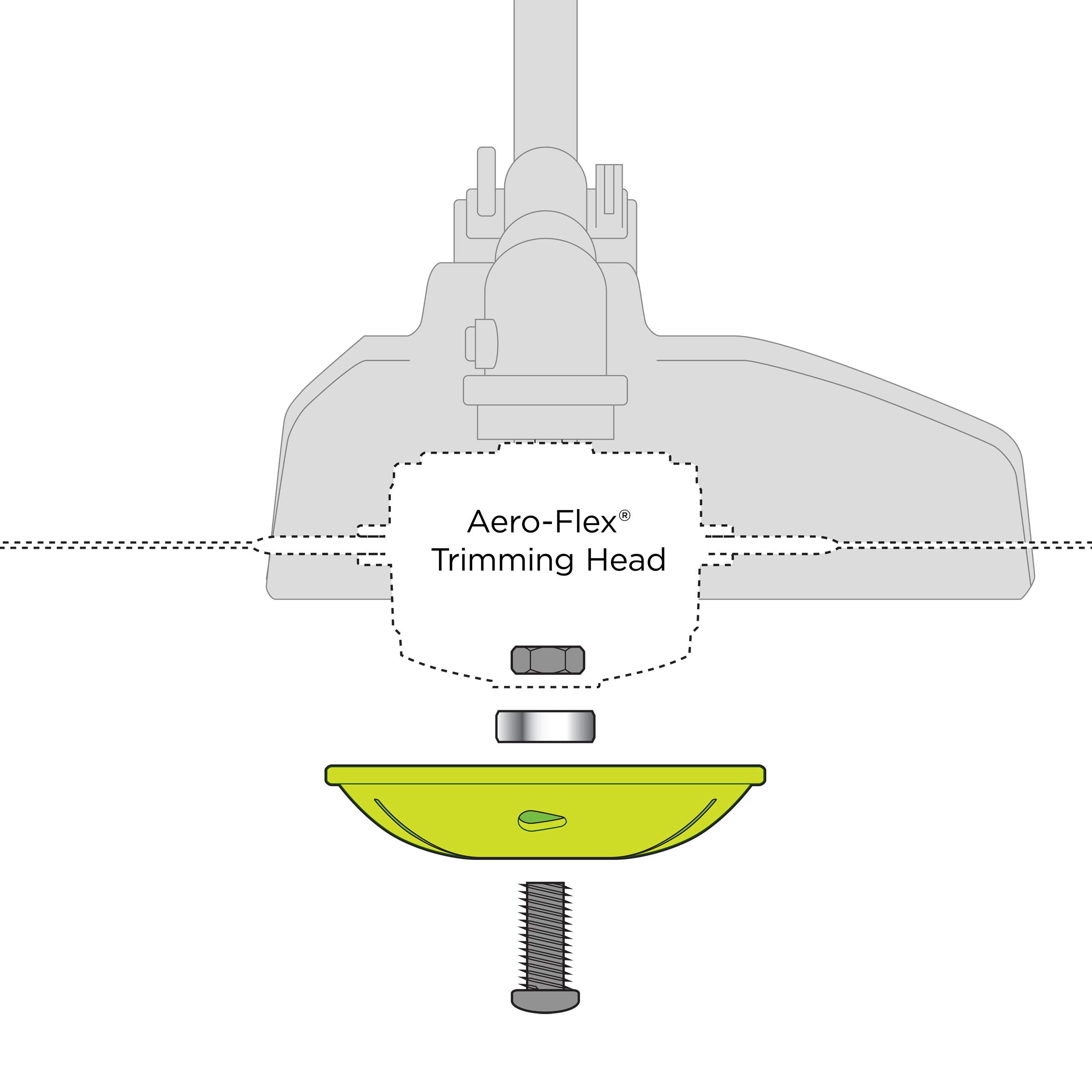 Algopix Similar Product 3 - AeroFlex Premium Glider Upgrade