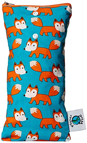 Algopix Similar Product 10 - Planet Wise Wipe Sly Pouch