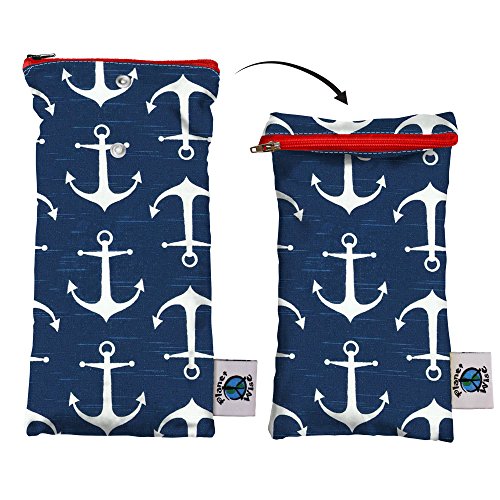 Algopix Similar Product 6 - Planet Wise Wipe Pouch, Overboard Twill