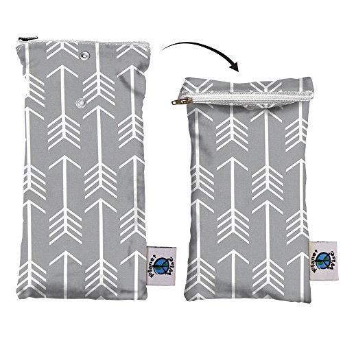 Algopix Similar Product 4 - Planet Wise Wipe Pouch - Aim Twill