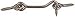 Algopix Similar Product 20 - HOOK/EYES ZNC PLT 2-1/2"
