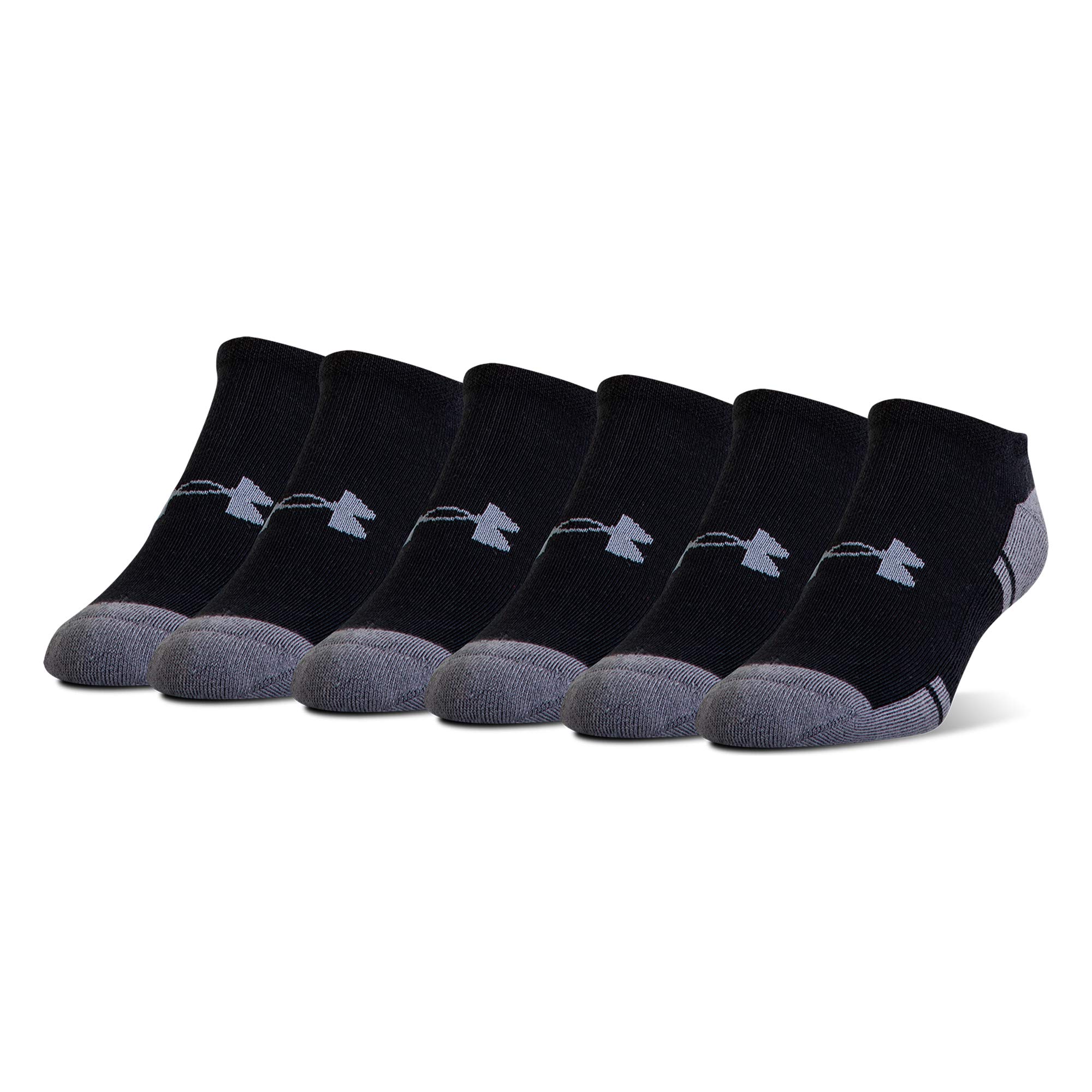 Algopix Similar Product 9 - Under Armour Adult Resistor 30 No Show