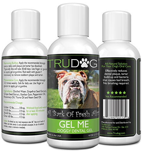 Algopix Similar Product 1 - Dental Care For Dogs  Gel Me Doggy