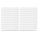 Algopix Similar Product 15 - White Classic White Cotton Pillow Cases