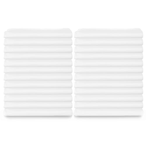 Algopix Similar Product 16 - White Classic White Cotton Pillow Cases