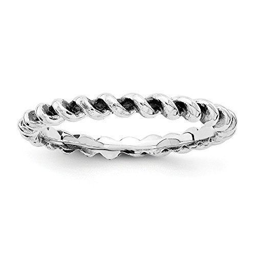 Algopix Similar Product 16 - Stackable Expressions Sterling Silver