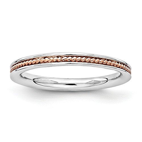 Algopix Similar Product 1 - Stackable Expressions Sterling Silver