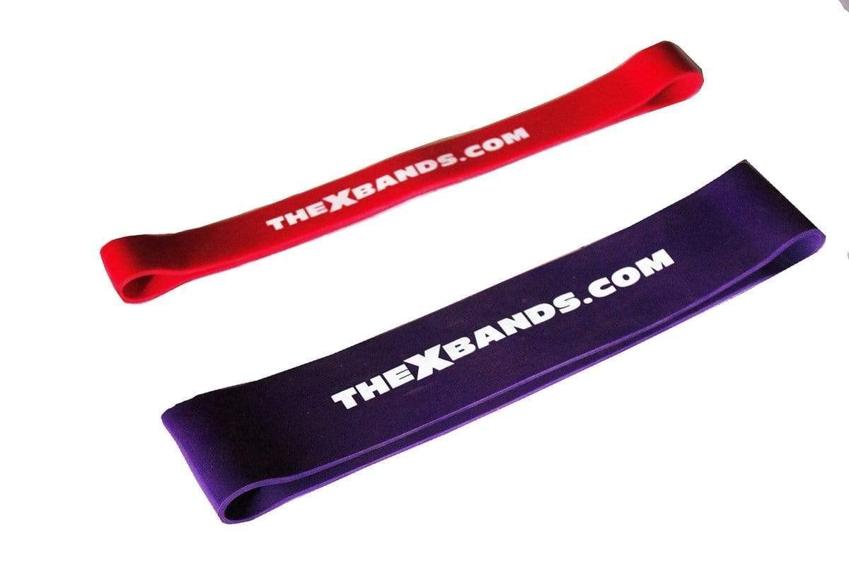Algopix Similar Product 3 - THE X BANDS Booty Bands Resistance