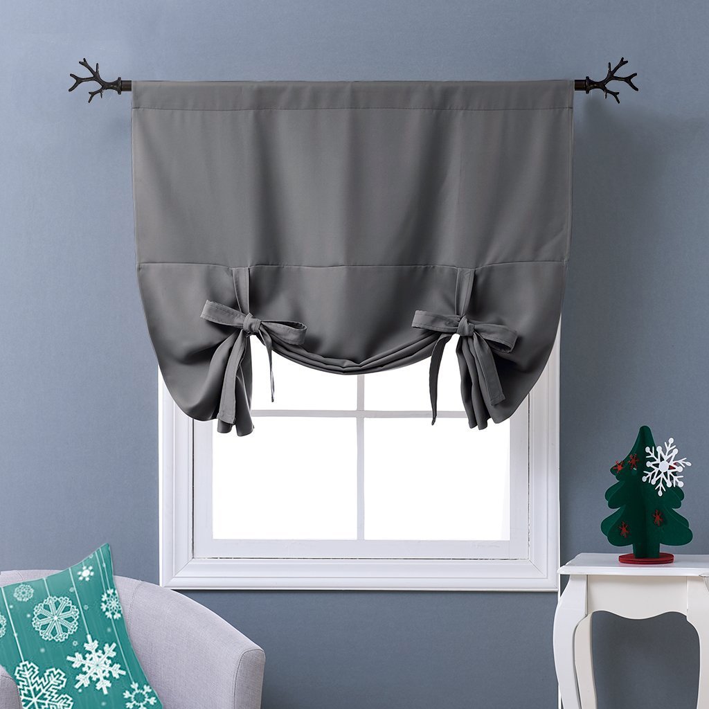 Algopix Similar Product 16 - NICETOWN Thermal Insulated Blackout