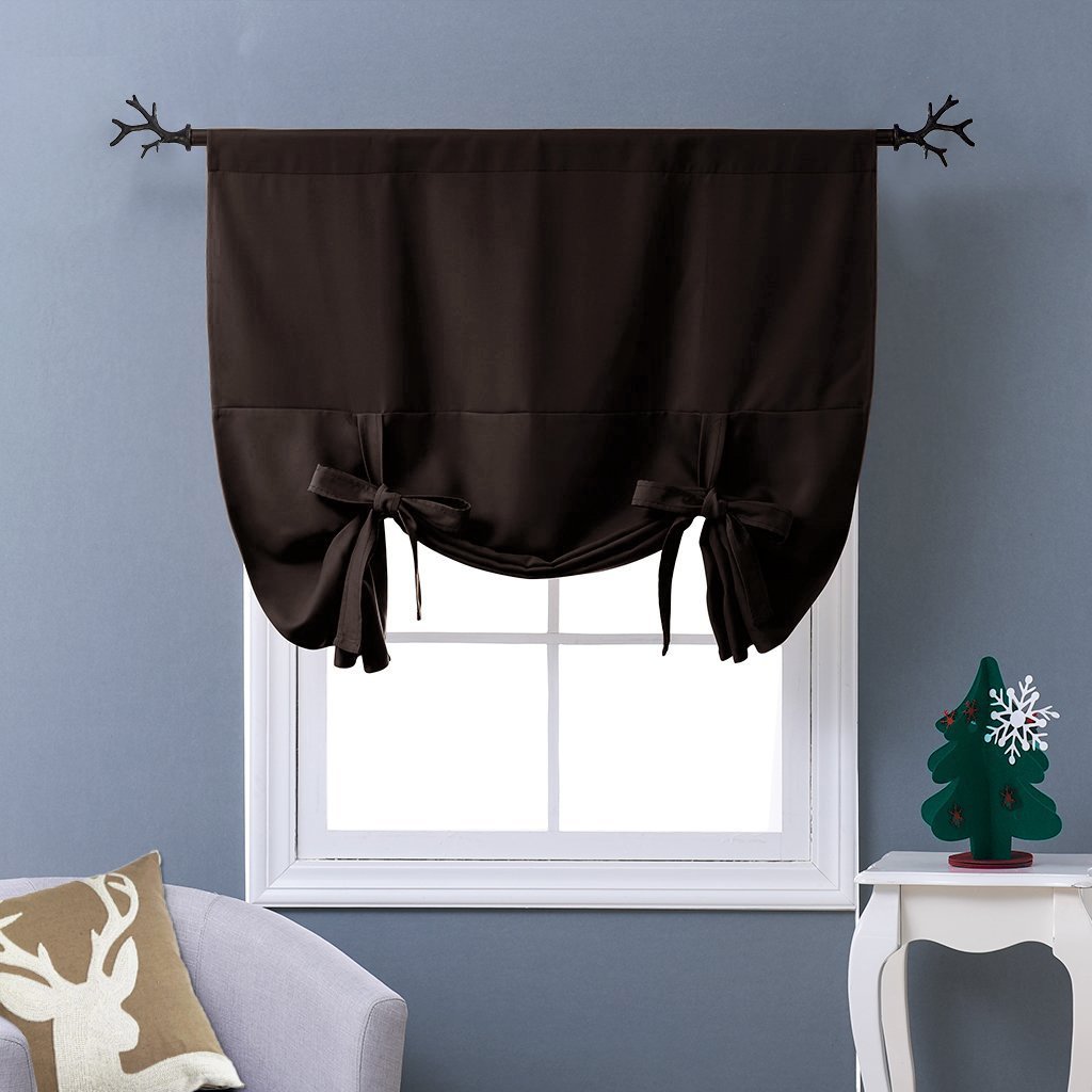 Algopix Similar Product 2 - NICETOWN Balloon Blind Curtain for