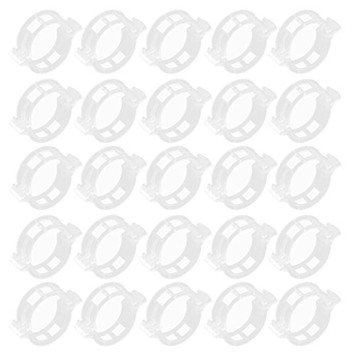 Algopix Similar Product 9 - Approx100pcs Gardening Vine Support