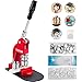Algopix Similar Product 6 - Mophorn Button Maker Machine 1 Inch