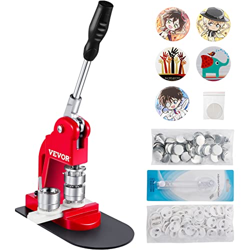 Algopix Similar Product 6 - Mophorn Button Maker Machine 1 Inch