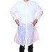 Algopix Similar Product 7 - Cleaing Disposable Lab Coats Adult