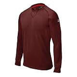 Algopix Similar Product 10 - Mizuno Comp Training Top, Grey, XX-Large