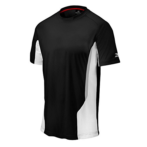 Algopix Similar Product 5 - Mizuno Youth Elite Crew Top