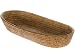 Algopix Similar Product 16 - KOUBOO La Jolla Rattan Bread Basket