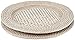 Algopix Similar Product 9 - KOUBOO Round Rattan Charger Plate