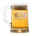 Algopix Similar Product 13 - Groomsmen, Best Man Beer Mugs Set Of 6