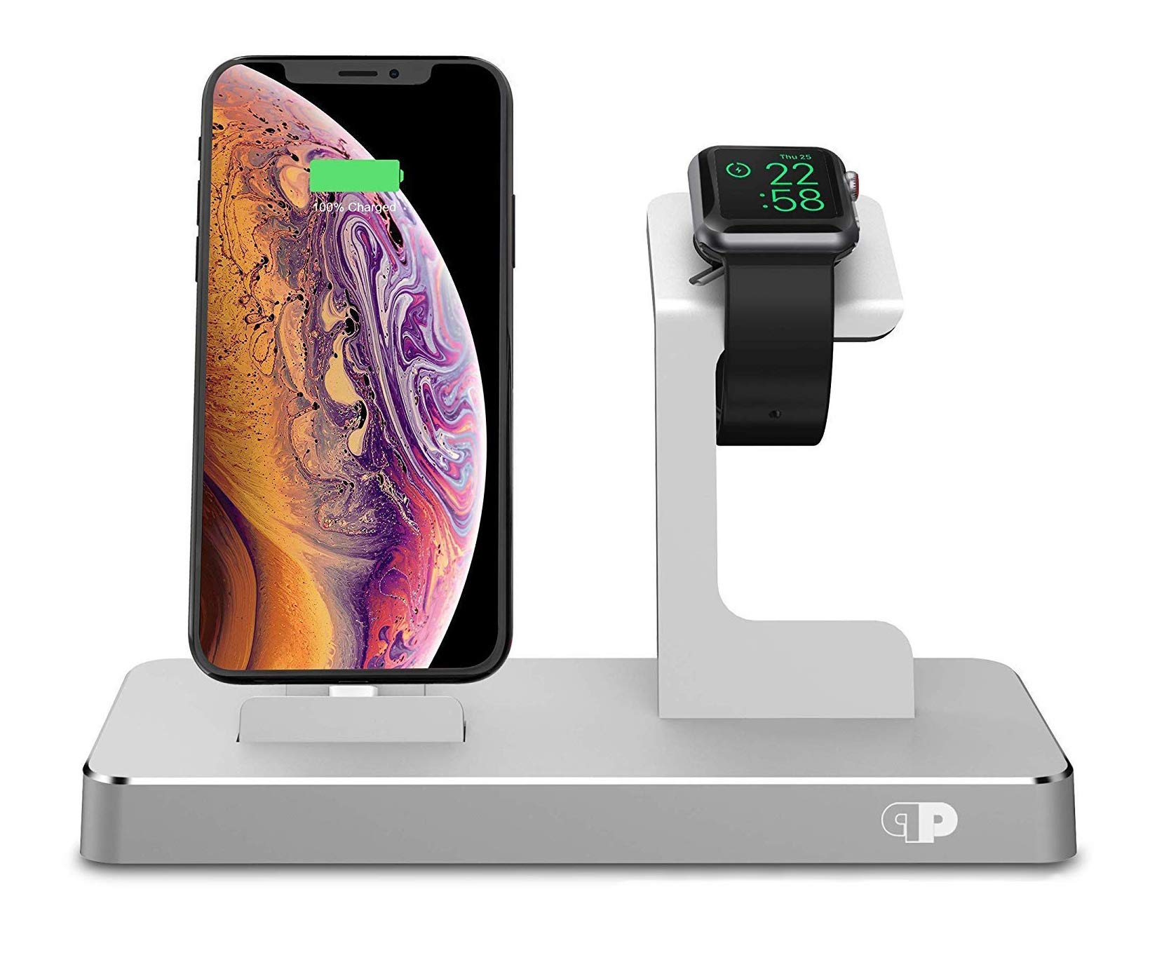 Algopix Similar Product 10 - PRESS PLAY Charging Dock for Apple