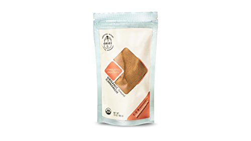 Algopix Similar Product 5 - Spice Monger Organic Cinnamon Ground