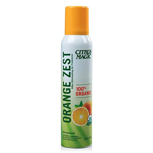 Algopix Similar Product 18 - Citrus Magic Air Freshener Fresh