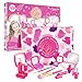Algopix Similar Product 12 - Pretend Play Kids Makeup Kit I Toddler