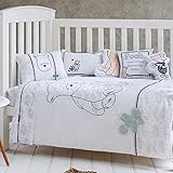 Algopix Similar Product 2 - LELVA Cotton Baby Bedding Cute Bear