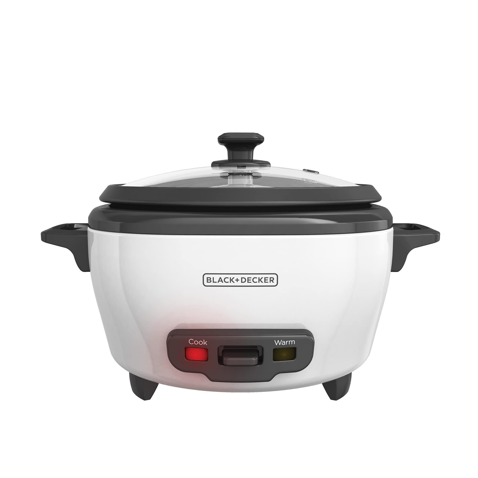 Algopix Similar Product 4 - BLACKDECKER Rice Cooker 6Cup Cooked