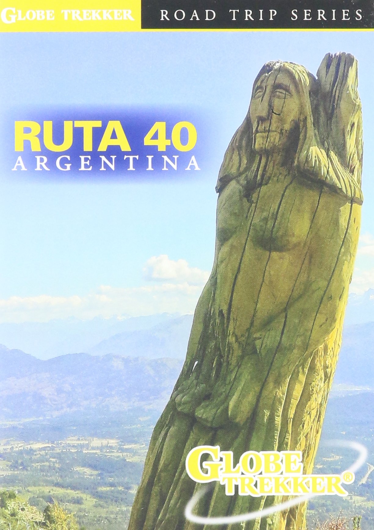 Algopix Similar Product 10 - Ruta 40 Argentina Andes  Patagonia