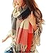 Algopix Similar Product 18 - Wander Agio Womens Fashion Long Shawl