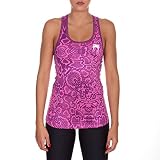 Algopix Similar Product 17 - Venum Womens Fusion Tank Top Pink