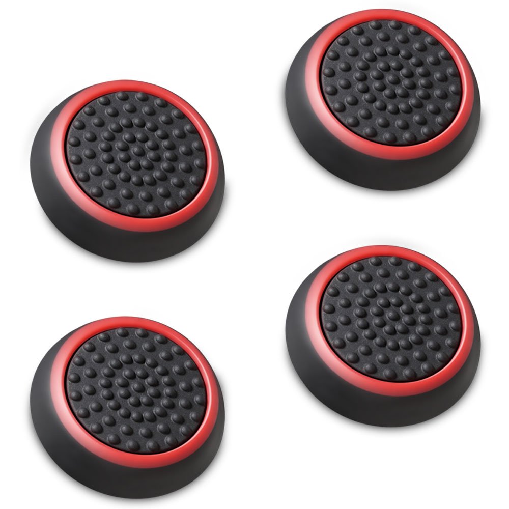 Algopix Similar Product 20 - Fosmon Performance Thumb Grips Joystick