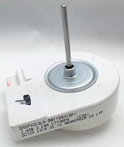 Algopix Similar Product 4 - Edgewater Parts DA3100020E AP4136543