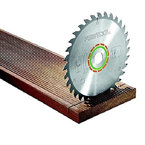 Algopix Similar Product 8 - Festool 500648 Fine tooth saw blade