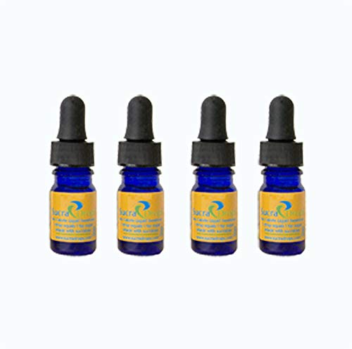 Algopix Similar Product 8 - SucraDrops 4 Travel Size Bottles of 4