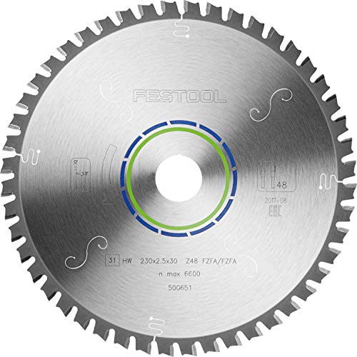 Algopix Similar Product 3 - Festool Circular Saw Blade HW