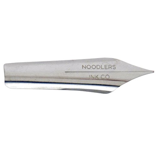 Algopix Similar Product 5 - Noodlers Replacement Nib Untipped Flex